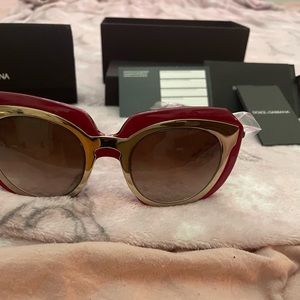 Dolce&Gabbana Butterfly sunglases 😍😍😍